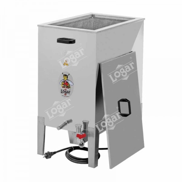 Lydytuvas garinis 3kW/220