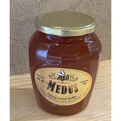 Medus ruduo