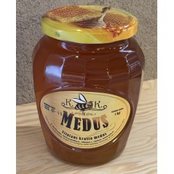 Medus vasara
