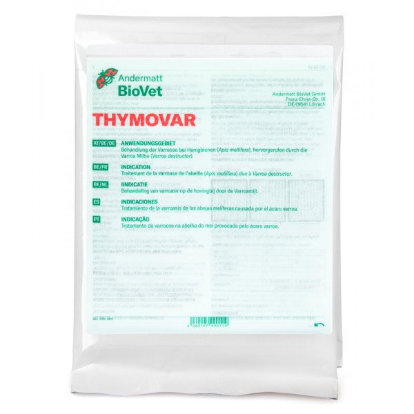 Thymovar timolio juostelės Thymovar timolio juostelės