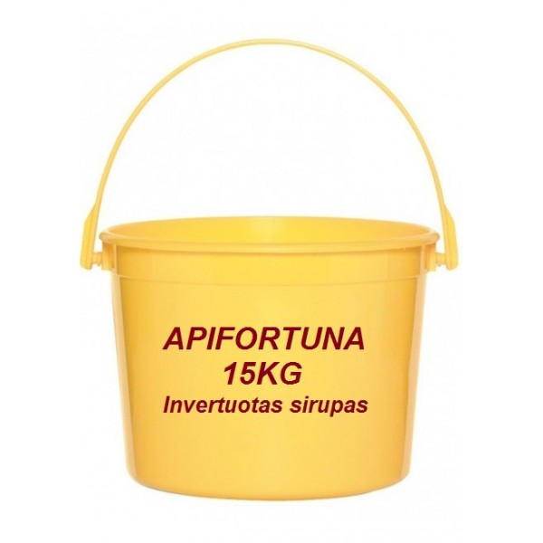 Invertuotas sirupas ApiFortuna 15kg