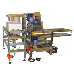 Atakiavimo staklės S2D su vaško presu