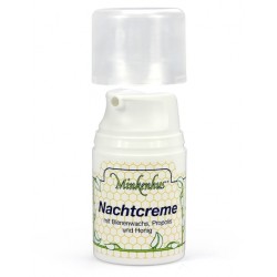 Minkenhus® naktinis kremas