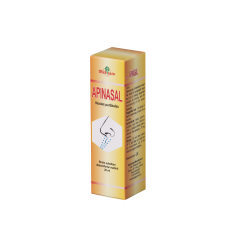 APINASAL 20 ml. Nosies purškalas