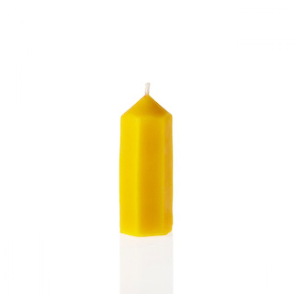 “Pieštukas” bičių vaško žvakė